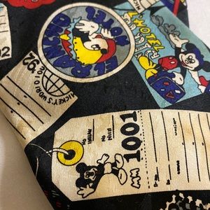 Balancine Presents The Tie Works Mickey Mouse By Disney (D1)